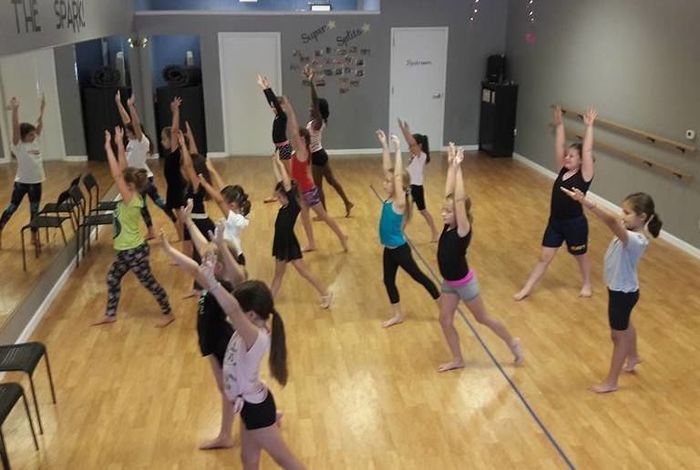 Spark Dance Academy - camps in Queen Creek, AZ