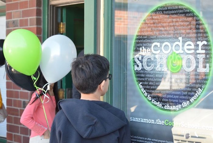 the Coder School, San Ramon - camps and classes in San Ramon, CA