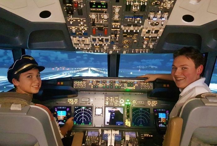 Global Flight Adventures - camps and classes in Canton, MA