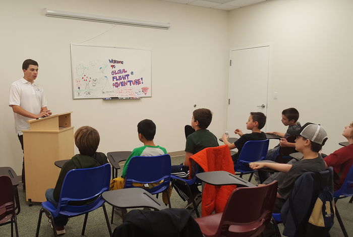 Global Flight Adventures - camps and classes in Canton, MA