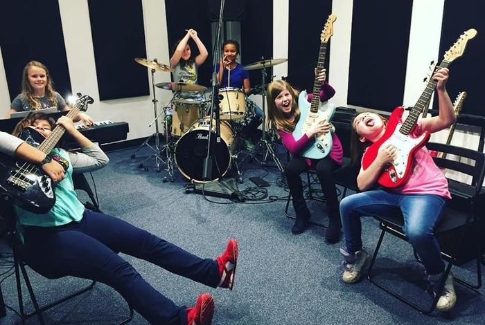 Bach to Rock - Mamaroneck NY - camps and birthday parties in Mamaroneck, NY