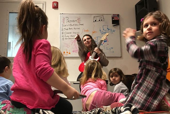 Bach to Rock - Mamaroneck NY - camps and birthday parties in Mamaroneck, NY