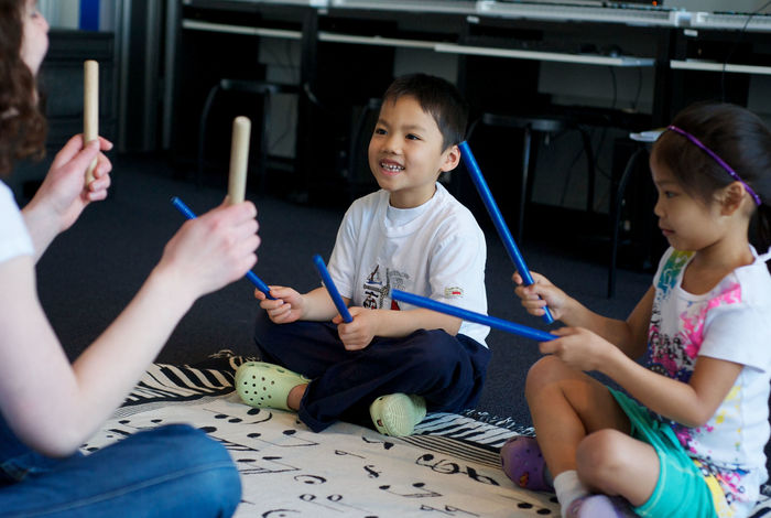 Bach to Rock - camps and birthday parties in Apex, NC