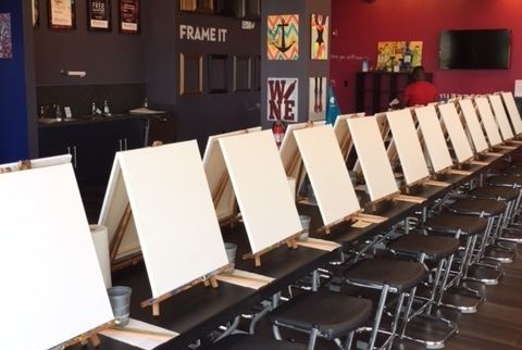 Pinot's Palette - Cherry Hill - Kids activities in Cherry Hill, NJ