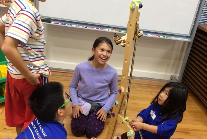 Su Yun's Chinese Learning Center - camps and classes in Albany, CA