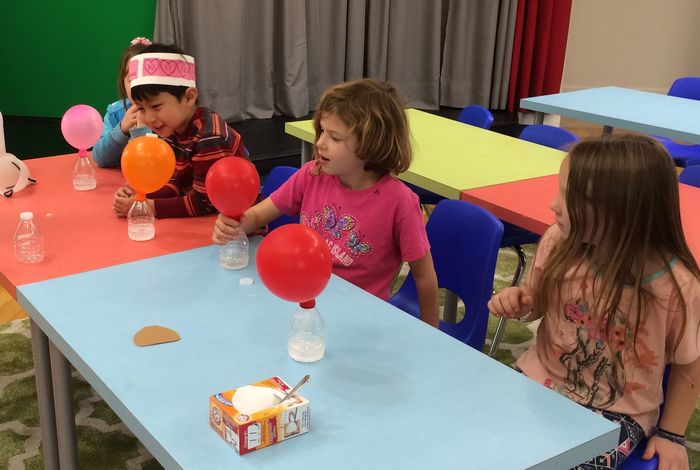 Su Yun's Chinese Learning Center - camps and classes in Albany, CA