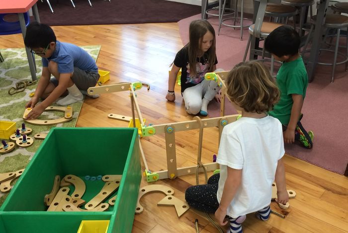 Su Yun's Chinese Learning Center - camps and classes in Albany, CA