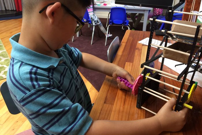Su Yun's Chinese Learning Center - camps and classes in Albany, CA