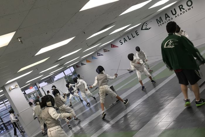 Salle Mauro Fencing Academy - camps and birthday parties in Houston, TX