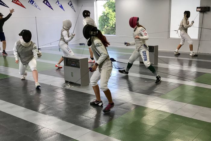 Salle Mauro Fencing Academy - camps and birthday parties in Houston, TX
