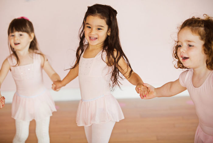 Tutu School Berkeley - camps and birthday parties in Berkeley, CA