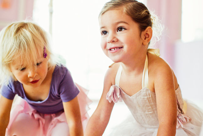 Tutu School Berkeley - camps and birthday parties in Berkeley, CA