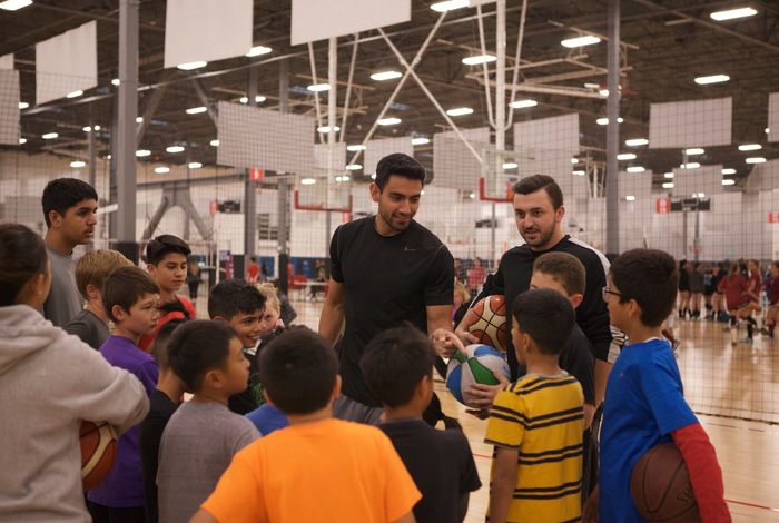 Up Your Performance Basketball - camps in Irvine, CA
