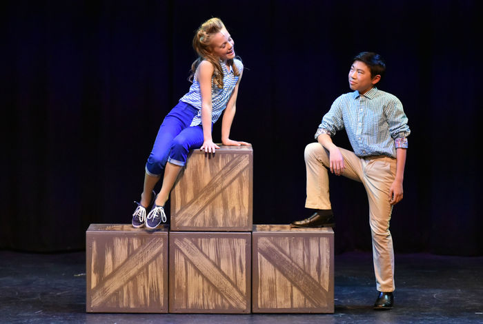 I Can Do That Theatre Company - camps in Danville, CA