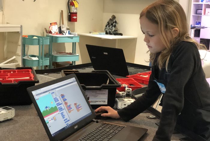Magikid Robotics Lab - camps in Los Angeles, CA