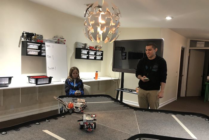 Magikid Robotics Lab - camps in Los Angeles, CA