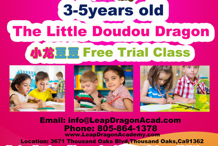 Leap Dragon Academy - camps in Thousand Oaks, CA