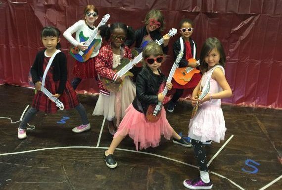 Musically Minded Academy - camps in Oakland, CA