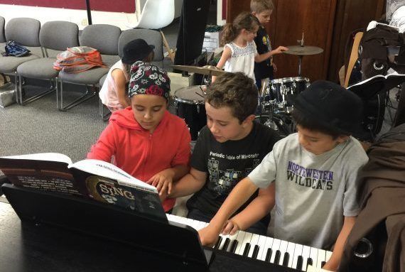 Musically Minded Academy - camps in Oakland, CA