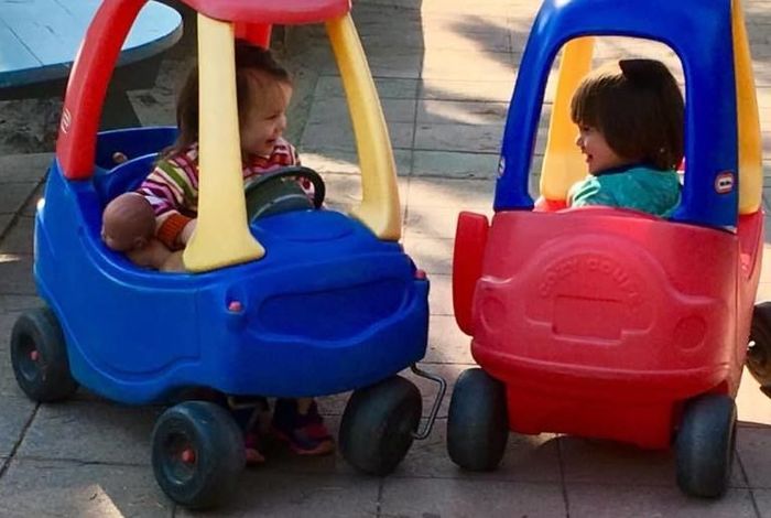 Carlmont Parents Nursery School - camps and classes in Belmont, CA