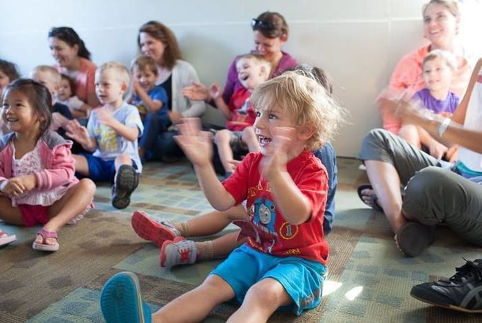 Carlmont Parents Nursery School - camps and classes in Belmont, CA