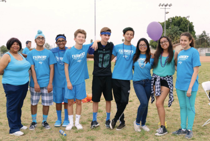 Fairmont Preparatory Academy - camps in Anaheim, CA