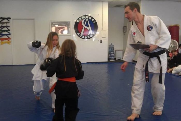 The Samurai Academy - Kids activities in Fullerton, CA
