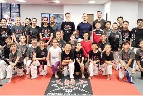 TNT Martial Arts and Fitness