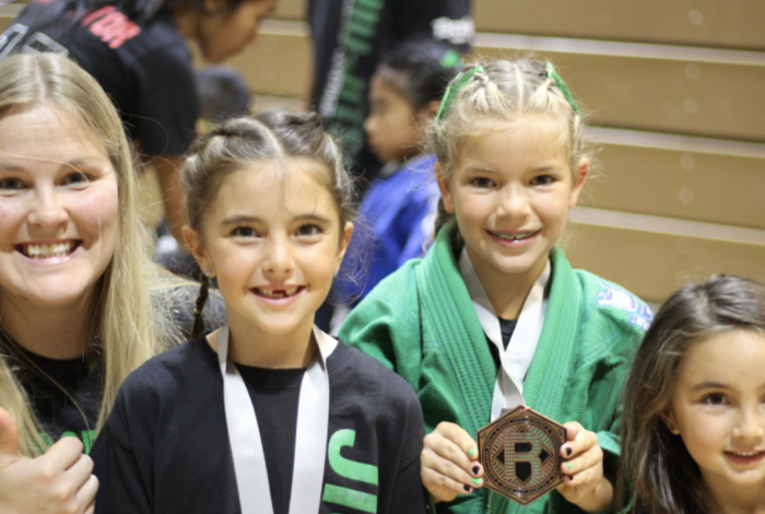 Power of Leverage Brazilian Jiu Jitsu - Kids activities in Huntington Beach, CA