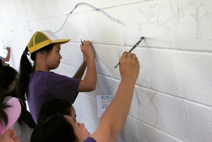 Hongyun Art School - camps and birthday parties in Cupertino, CA