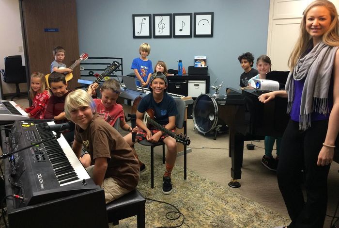 Leading Note Studios - camps in Encinitas, San Marcos