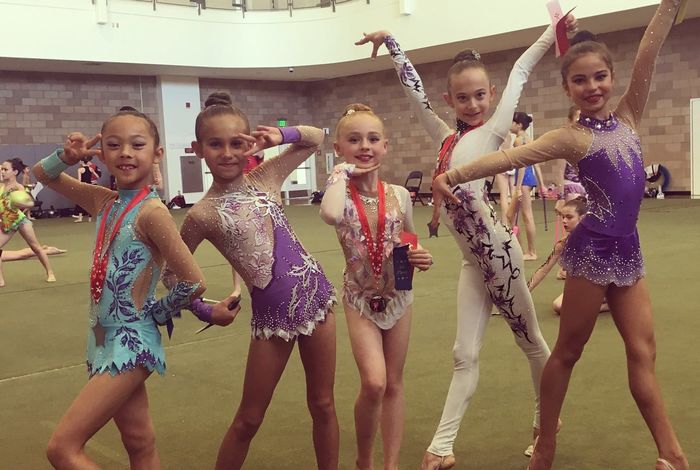 Burlo Gymnastics - camps in Los Angeles, CA