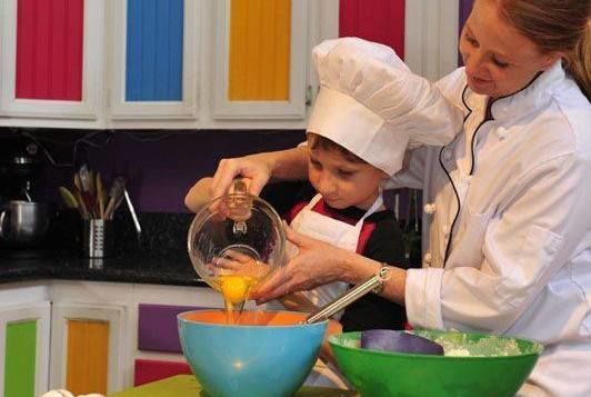 CLAREMONT CHEFS ACADEMY - camps in Claremont, CA