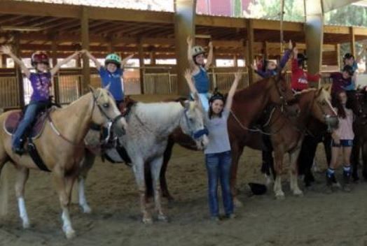Franklin Canyon Stables - camps and birthday parties in Martinez, CA