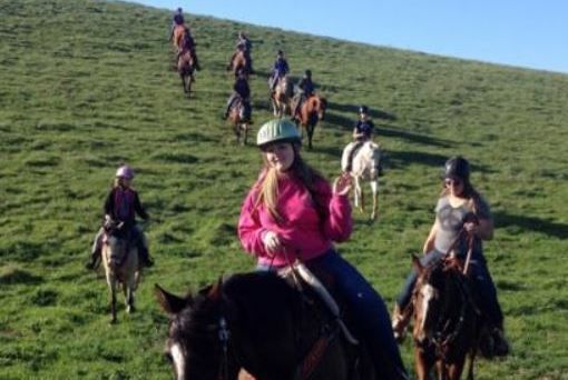 Franklin Canyon Stables - camps and birthday parties in Martinez, CA