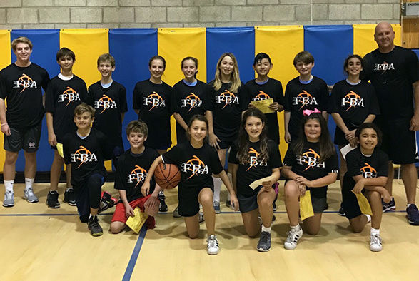 Fryer Basketball Academy - camps in Irvine, CA