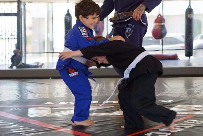 GOOCH TRAINING ACADEMY  - Kids activities in Los Angeles, CA