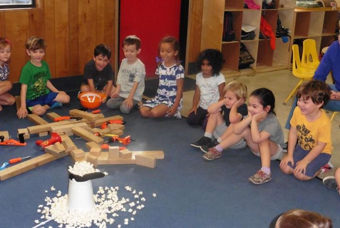 The Sherman Oaks Nursery School - camps and classes in Los Angeles, CA
