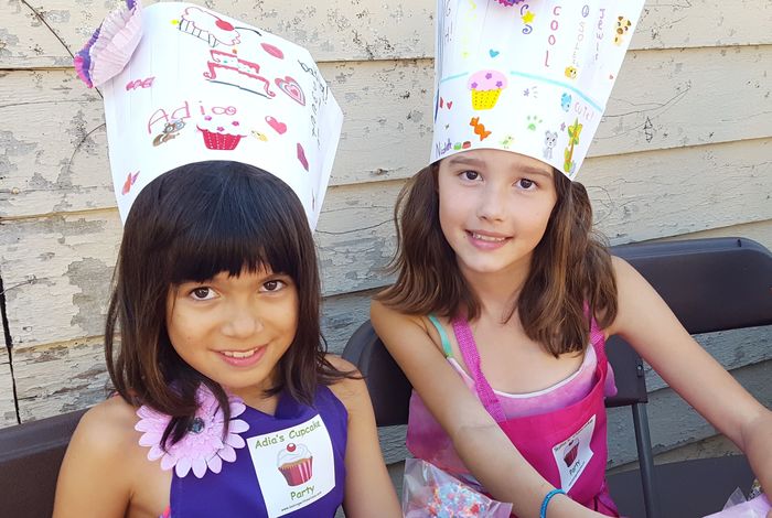 Baking with Melissa - birthday parties in Los Angeles, Glendale