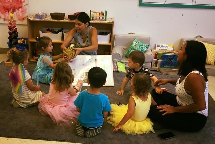 Pali Preschool - camps and classes in Los Angeles, CA