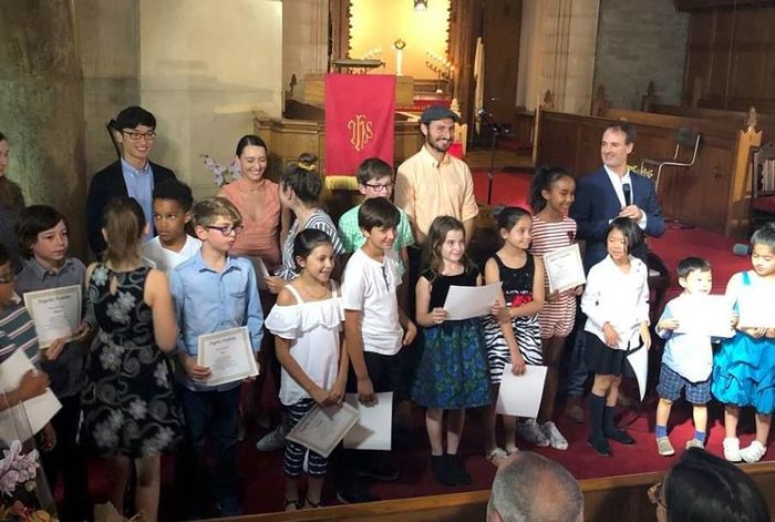 Pangrazio Music - Kids activities in Los Angeles, CA