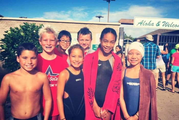 Novaquatics Swimming - Kids activities in Irvine, CA