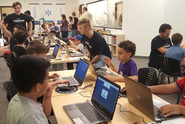 Code Ninjas Hamilton Mills - camps and classes in Dacula, GA