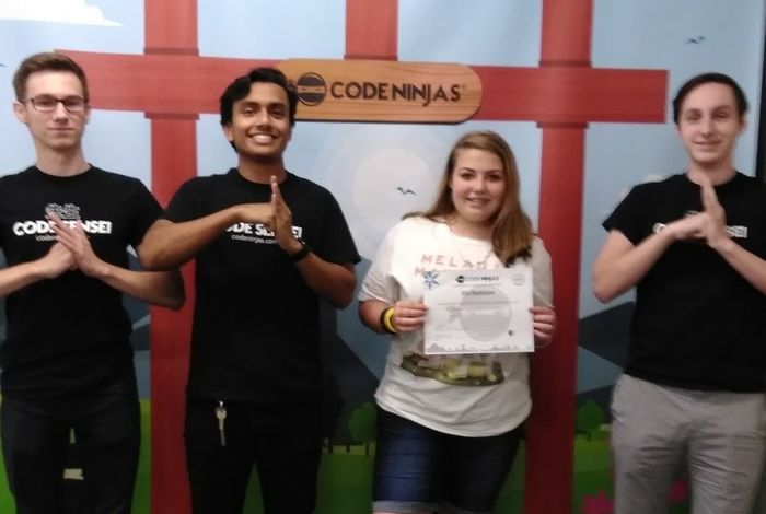 Code Ninjas Hamilton Mills - camps and classes in Dacula, GA