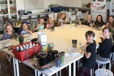 Lisa albert Art Studio and Clay House - camps and birthday parties in Costa Mesa, CA