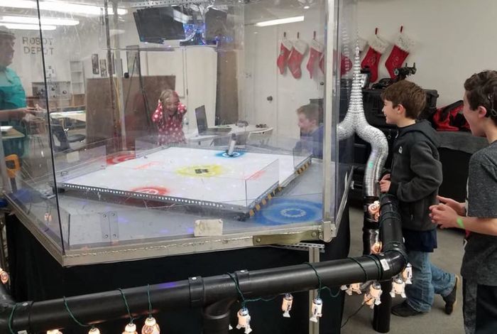 Bot Bash Party - camps and classes in Lafayette