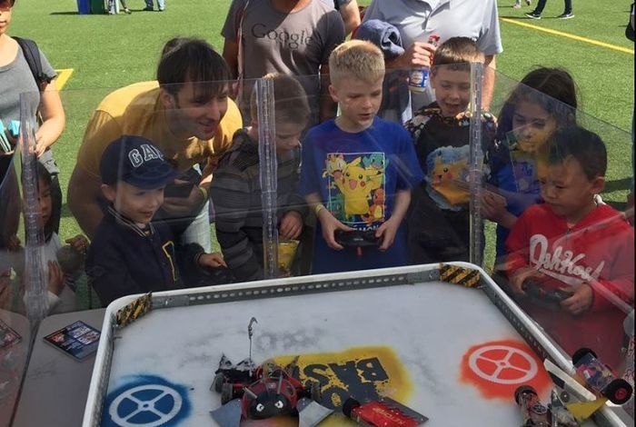 Bot Bash Party - camps and classes in Lafayette