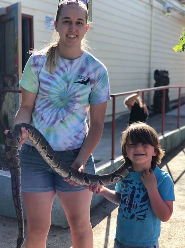 Petaluma Wildlife Museum Camp Schedule Reviews Activityhero