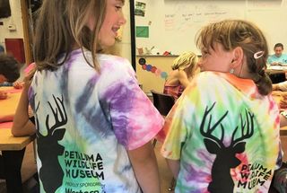 Petaluma Wildlife Museum Camp Schedule Reviews Activityhero