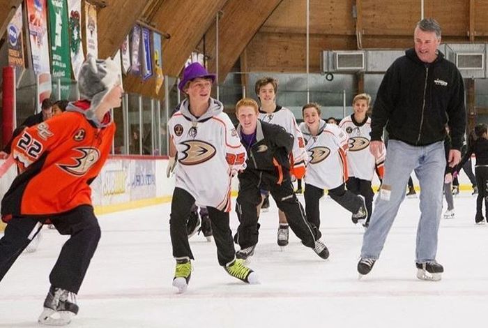 Anaheim Ducks Learn to Play Hockey - Kids activities in Anaheim, CA